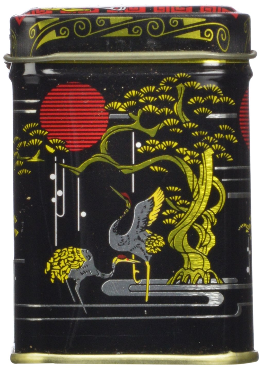 China Tea Loose Leaf Sampler Gift Pack - 6 Tins (Random Selection)