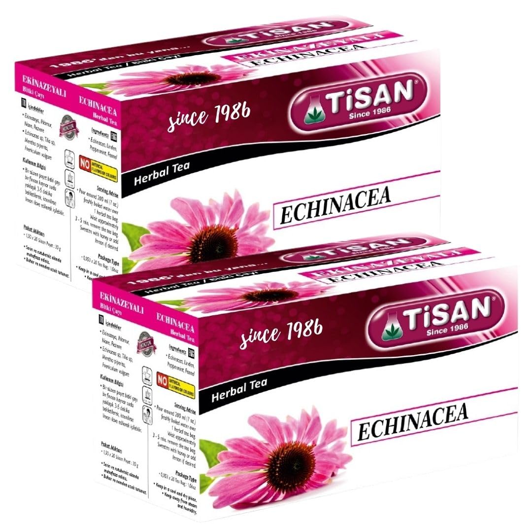 Tisan Echinacea Tea
