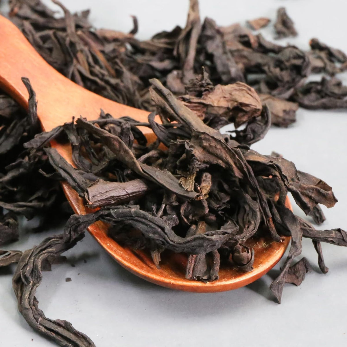 FullChea - Da Hong Pao - Oolong Tea Loose Leaf - Wuyi Rock Tea - Tea From Wuyi Mountain - Health Oolong (8.8oz / 250g)