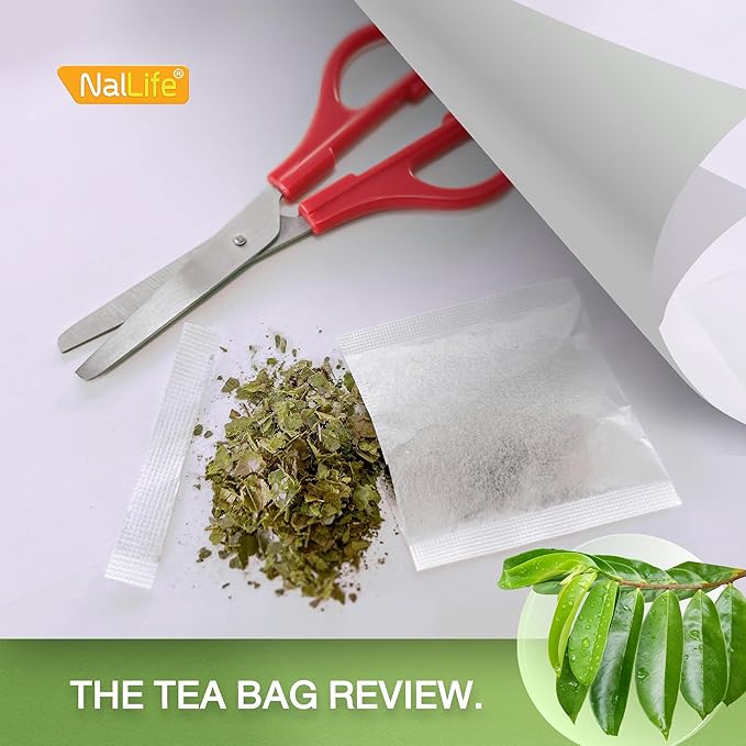 NalLife Soursop Leaves Tea pack of 50 Tea Bags