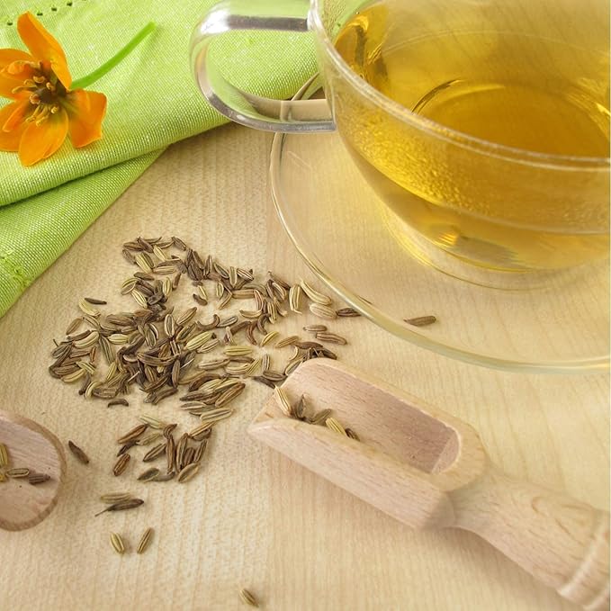 Valdena Bio Ayurvedic Blend Ginger Fennel Tea Bags Organic Infusion (Pack of 3, Total of 60 Individually wrapped Tea Bags) Herbal Tea, Fennel Ginger Tea Caffeine free Fennel tea bags for digestive support