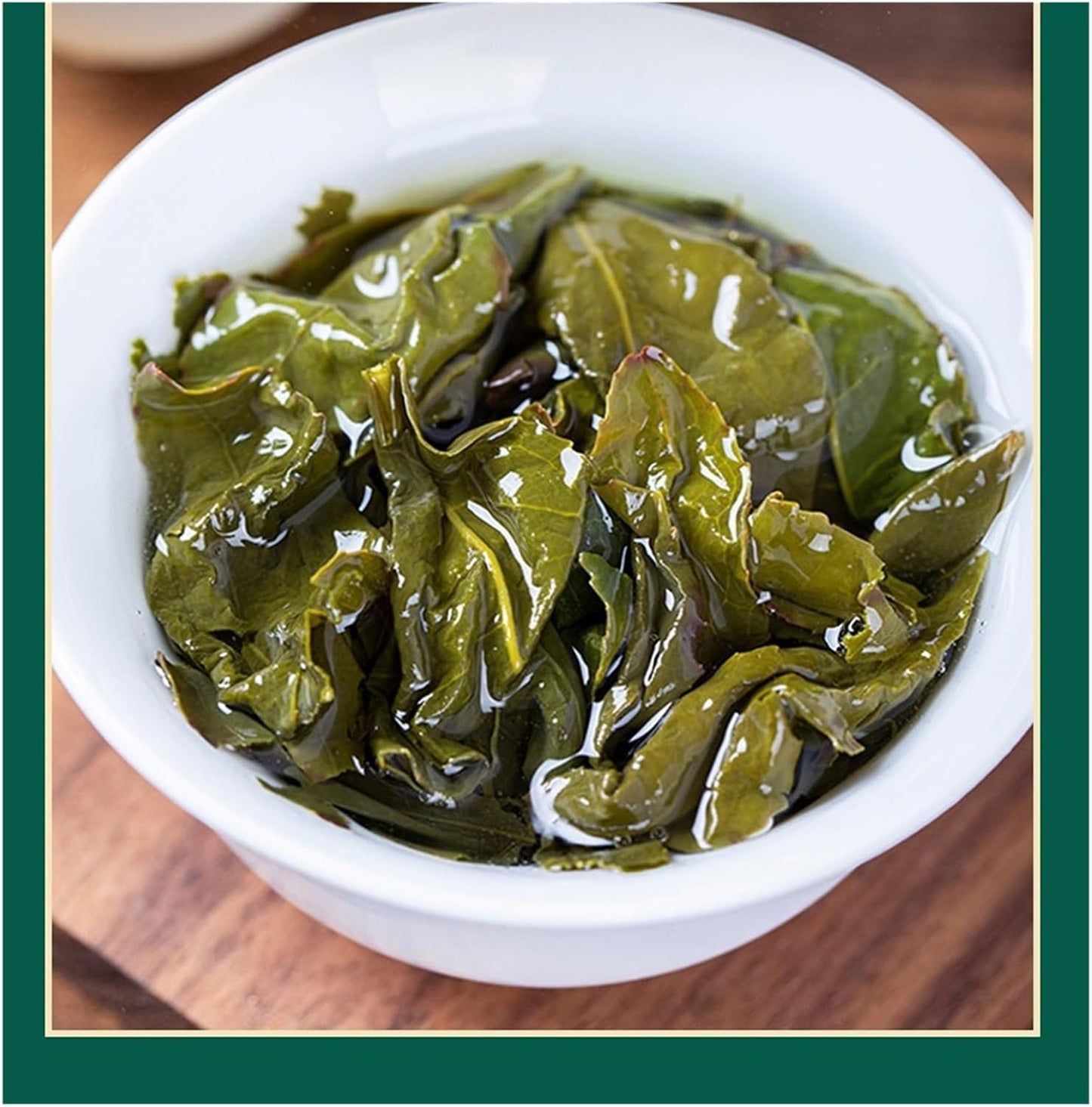 Spring Tieguanyin Tea, Strong Aroma, 250g Can, Bright Liquor, High Aroma, Mellow Taste, Long-Lasting and Sweet Aftertaste(1pcs)