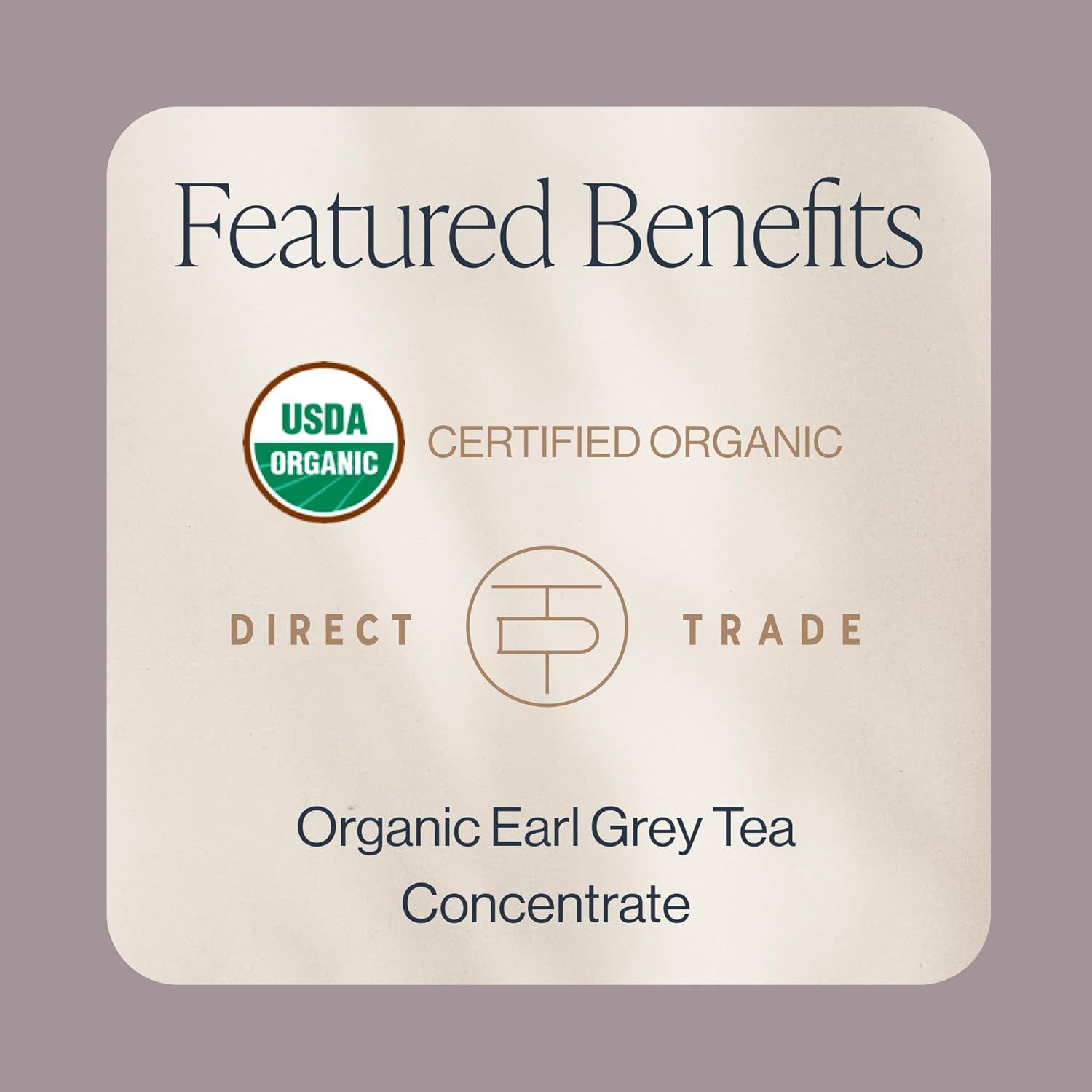 Rishi Tea London Fog Latte, Organic Black Tea Concentrate, 96 Fl Oz | Earl Grey Latte Concentrate with Bergamot, Easy-to