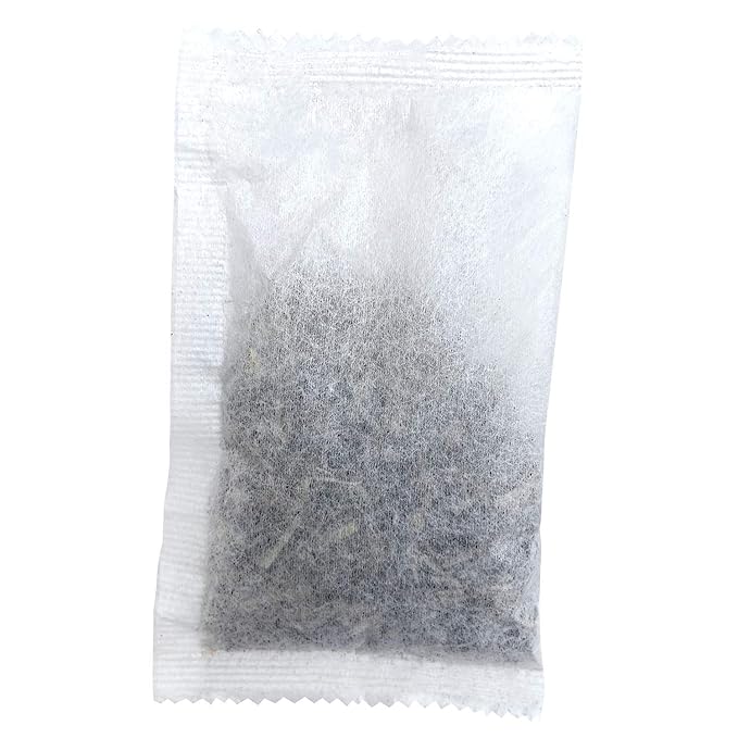 FunctionaliQi Lemongrass Mint Herbal Tea with Black Cohosh & Blue Cohosh – 2 Eco Tea Bags