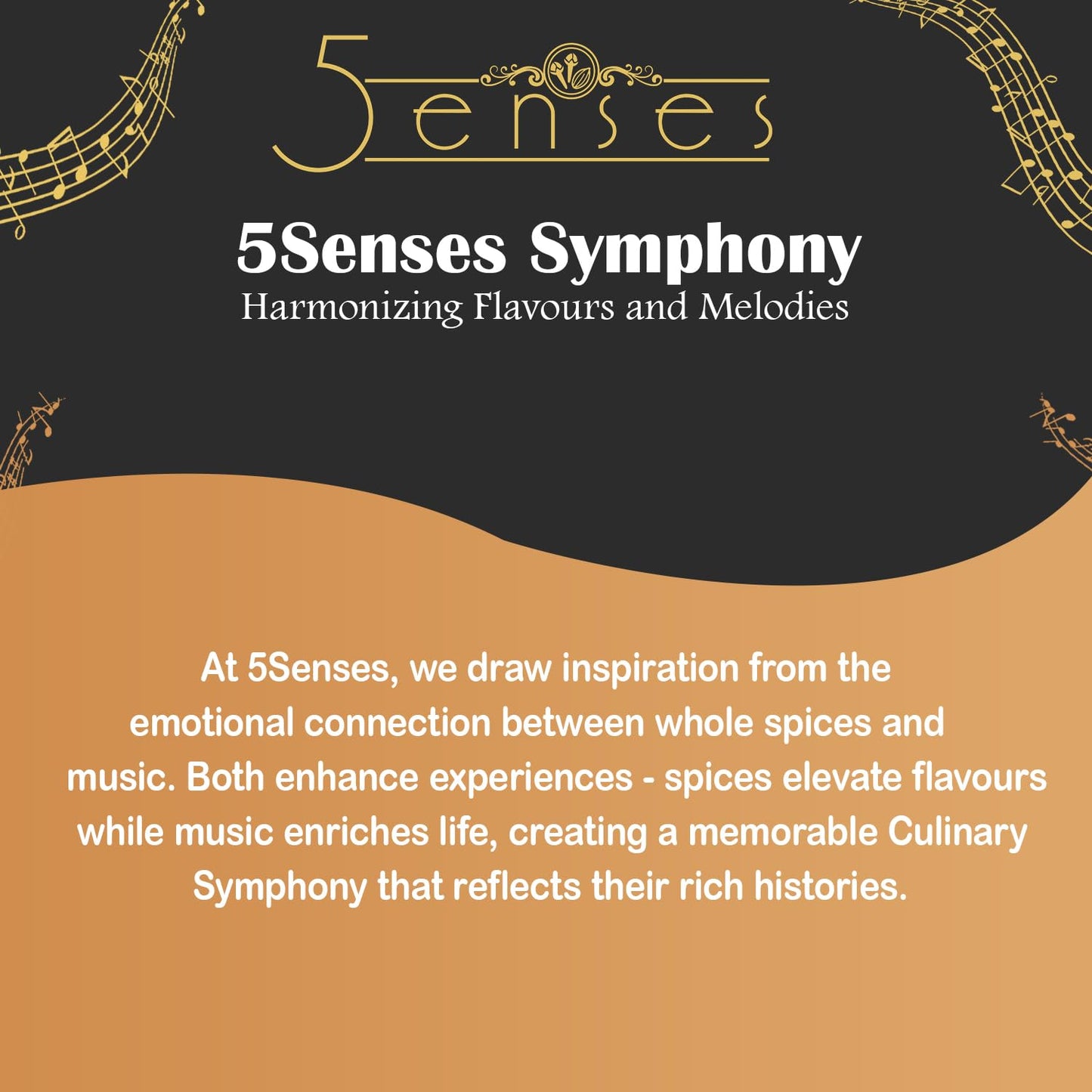 5Senses Dried Whole Turmeric Root, Single Origin, Sun Dried, 100g, 3.5oz | Premium Single Origin Dried Whole Turmeric Root With Rich Aroma And Bold Flavor For Tea, Cooking, Curries And Spice Blends.