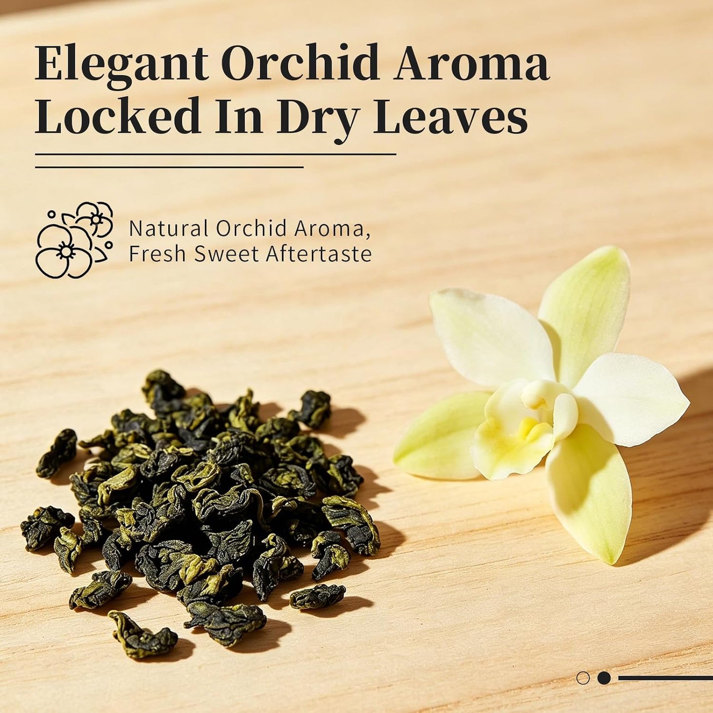 Yuexi Tie Guan Yin Oolong Tea Loose Leaf, Authentic Fujian Chinese High Mountain Iron Goddess of Mercy Tea, Fresh Hand-Picked Anxi Tieguanyin, Natural Floral Aroma Smooth Taste 安溪铁观音 乌龙茶 5.29oz/150g