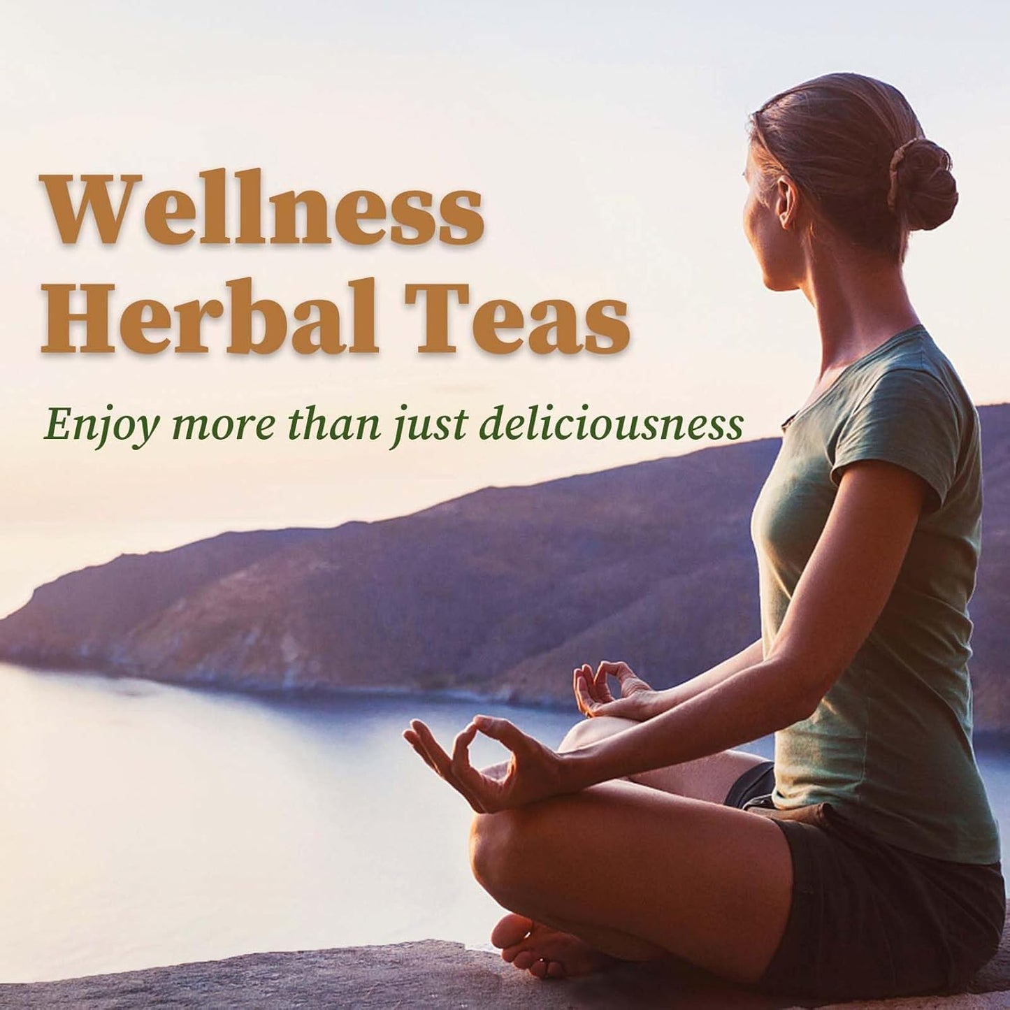 FullChea - Detox Tea Bags, 50 Count, Milk Thistle Herbal Detox Blend | Liver detox tea with milk thistle seed, dandelion root, licorice root, fennel, turmeric, peppermint, easy to brew hot or iced