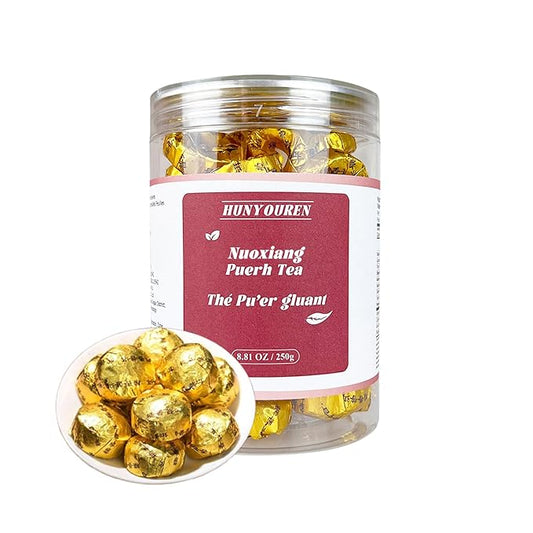 HUANYOUREN Pu-erh Tea Xiaocha Pnuoxiang Xiaotuo 250g