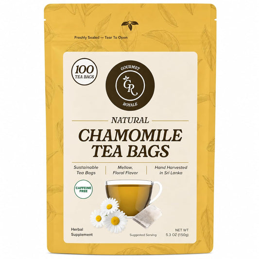 Gourmet Royale Chamomile Tea