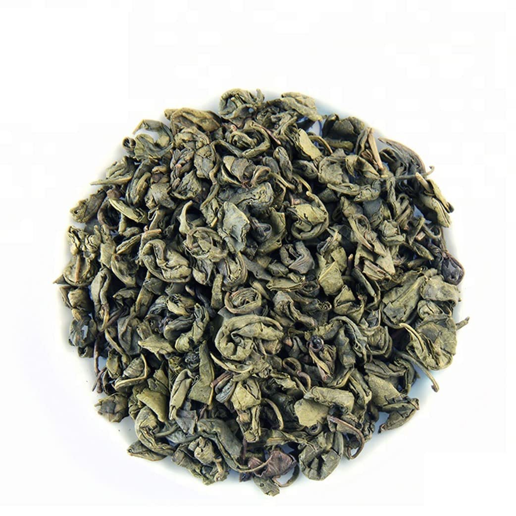 CENVEL® Organic Supreme Loose Green Tea Leaves 5.29 Oz | 100% Pure & Natural Tea | Single Origin | Premium Large-Leaf | Rich in Antioxidants (150g)