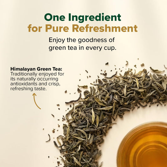 VAHDAM Himalayan Green Tea Loose Leaf (12oz|170+ Cups) Long Leaf Green Tea