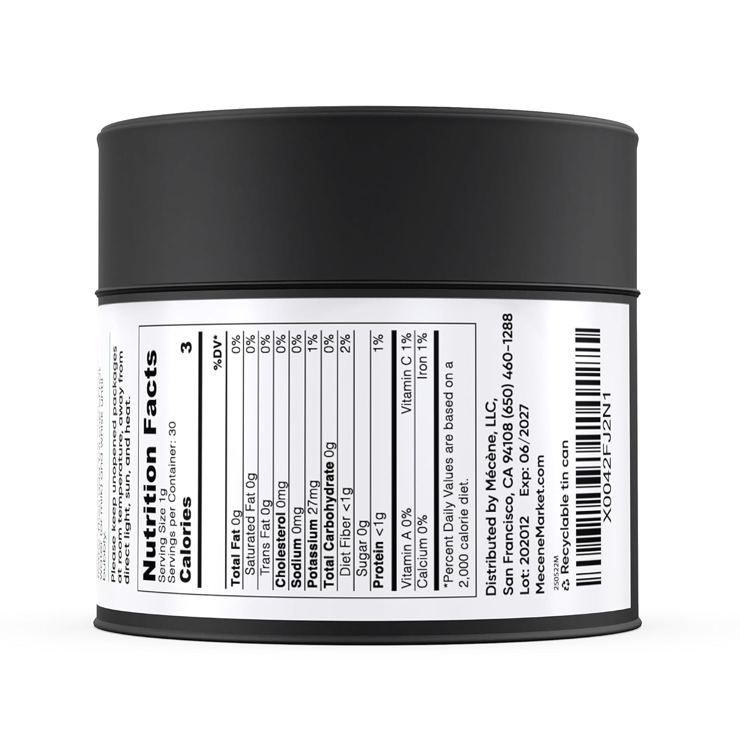 Limited Release & Nitrogen Sealed -- Harvest Organic Japanese Matcha Green Tea Powder - Hand-Picked, 1st Harvest, Ceremonial Grade Matcha, Stone Ground | Single Origin 5th Generation Family Farm in Shizuoka, Japan