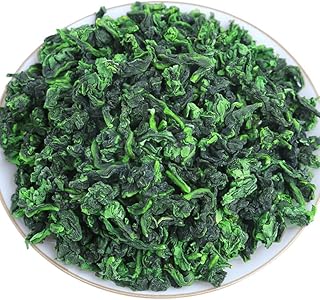 Top Grade Tieguanyin Tie Guan Yin Oolong Tea, 8.8oz / 250g - - Iron Goddess Fujian Anxi High Mountain Chinese Tea