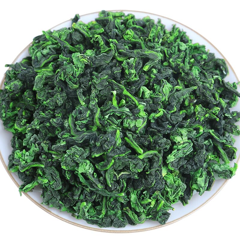 Top Grade Tieguanyin Tie Guan Yin Oolong Tea, 8.8oz / 250g - - Iron Goddess Fujian Anxi High Mountain Chinese Tea