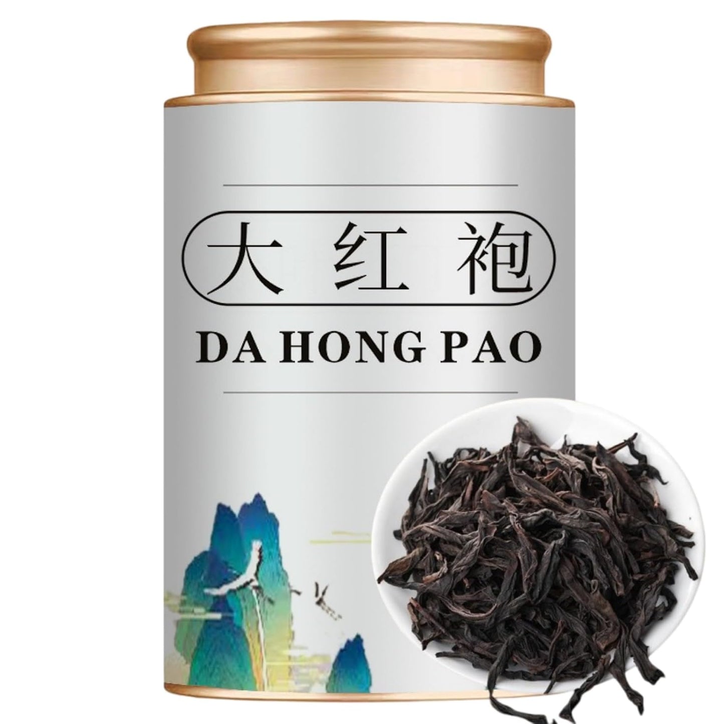 Favorites Sampler Set,Loose Leaf,Tea Variety Green,Herbal,Black 125克X1罐正岩柔桂岩茶 Favorites Sampler Set,Loose Leaf,Tea Variety Green,Herbal,Black