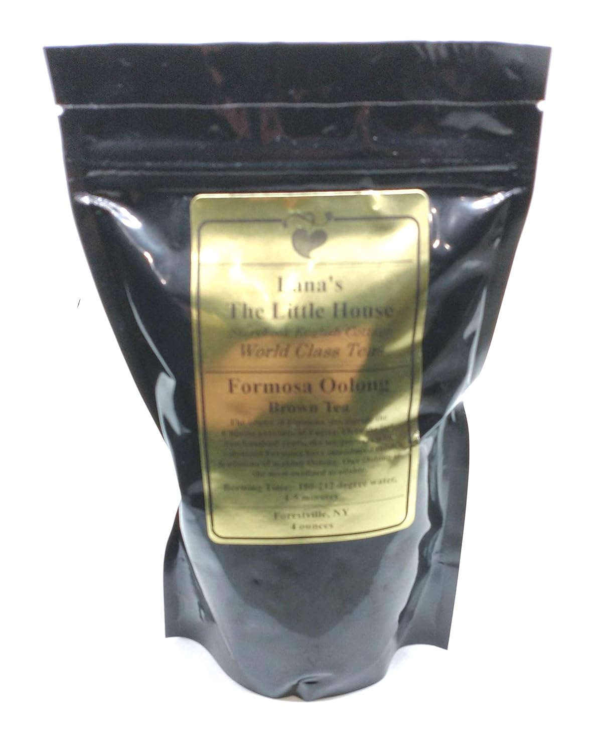 Lana's The Little House Formosa Oolong, Loose Tea 4 oz