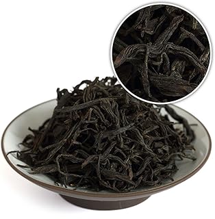 GOARTEA Keemun Black Tea - 250g / 8.8oz Chinese Anhui High Mountain Qimen Loose Leaf - English Breakfast Tea