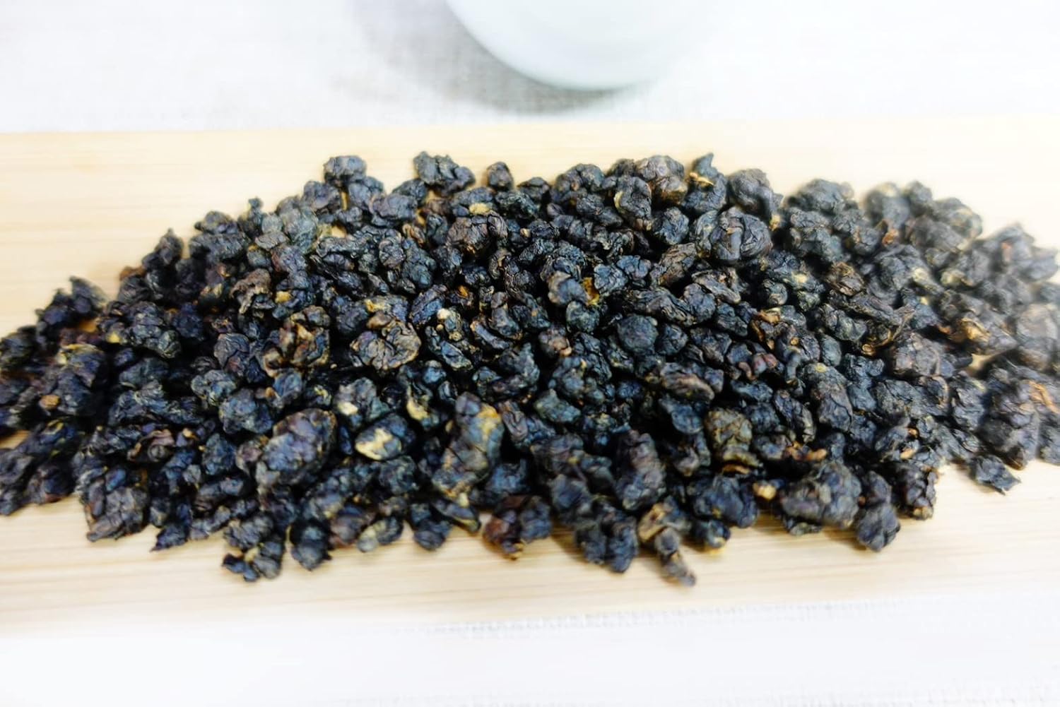 Xin Qing GABA Oolong Tea GABA Tea Jia Ye Oolong Taiwan High Mountain Tea 150g/5.29oz