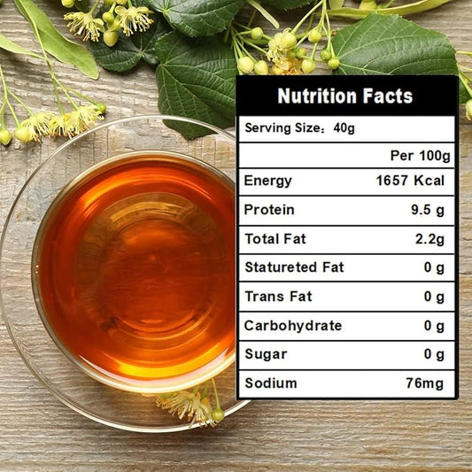 EILIN Dandelion Root Tea Bags Roasted Herbal Leaves 2Gram x 100 Counts