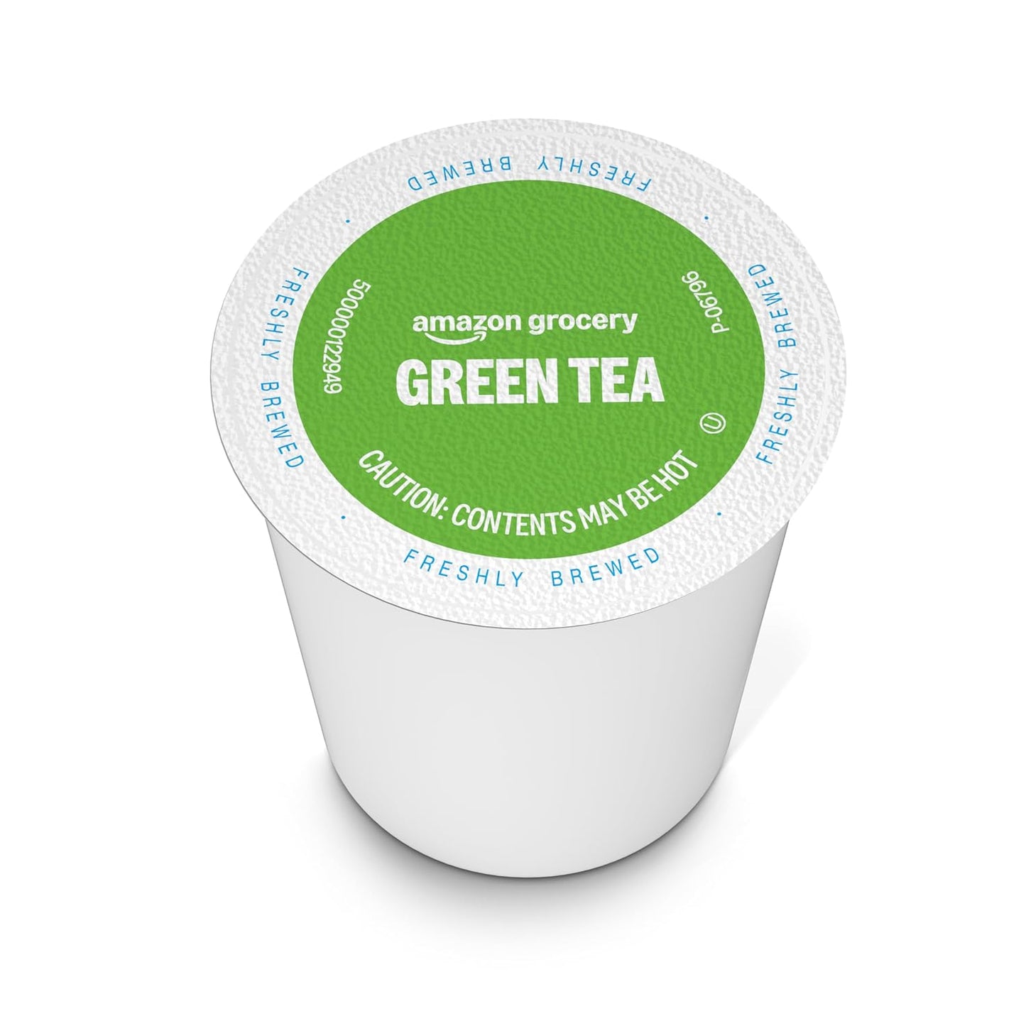 Amazon Grocery, Green Tea Pods, 2.7 Oz, 24 Ct