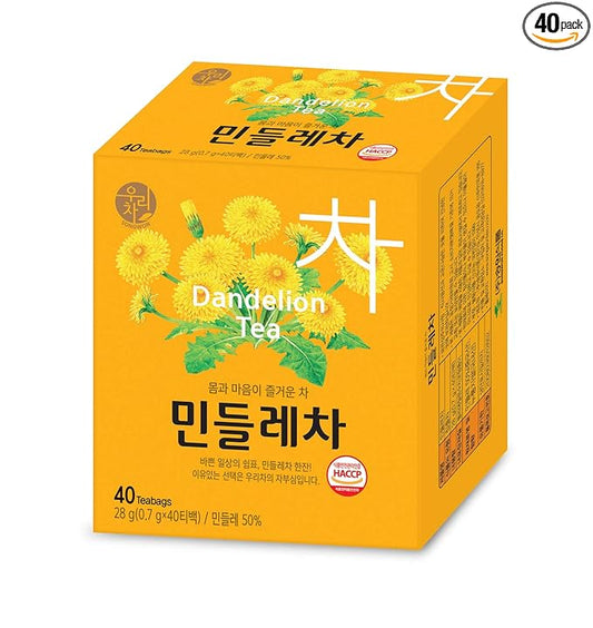 Songwon Dandelion Tea 28g 40T Bags