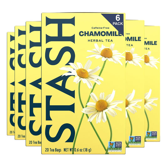 STASH Chamomile Herbal Tea