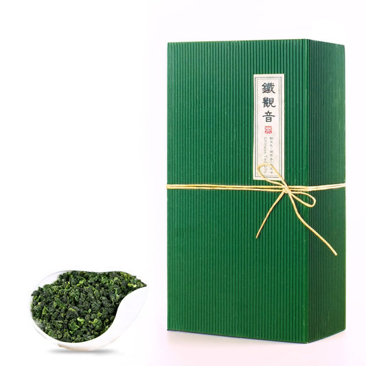 Tie Guan Yin/Iron Mercy Goddess Chinese Top 10 Famous Tea – Grade AA