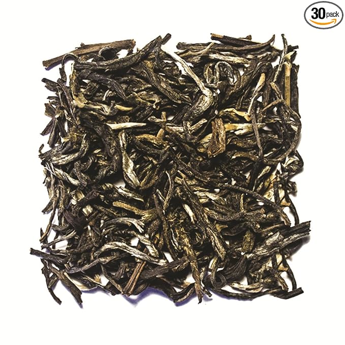 Fanale White Pekoe Jasmine Green Tea (600g / Pack of 30) | Loose Leaf Tea | TEA026-CS