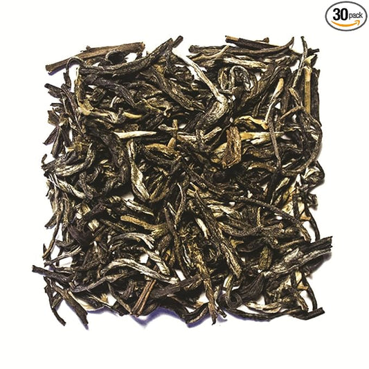 Fanale White Pekoe Jasmine Green Tea (600g / Pack of 30) | Loose Leaf Tea | TEA026-CS