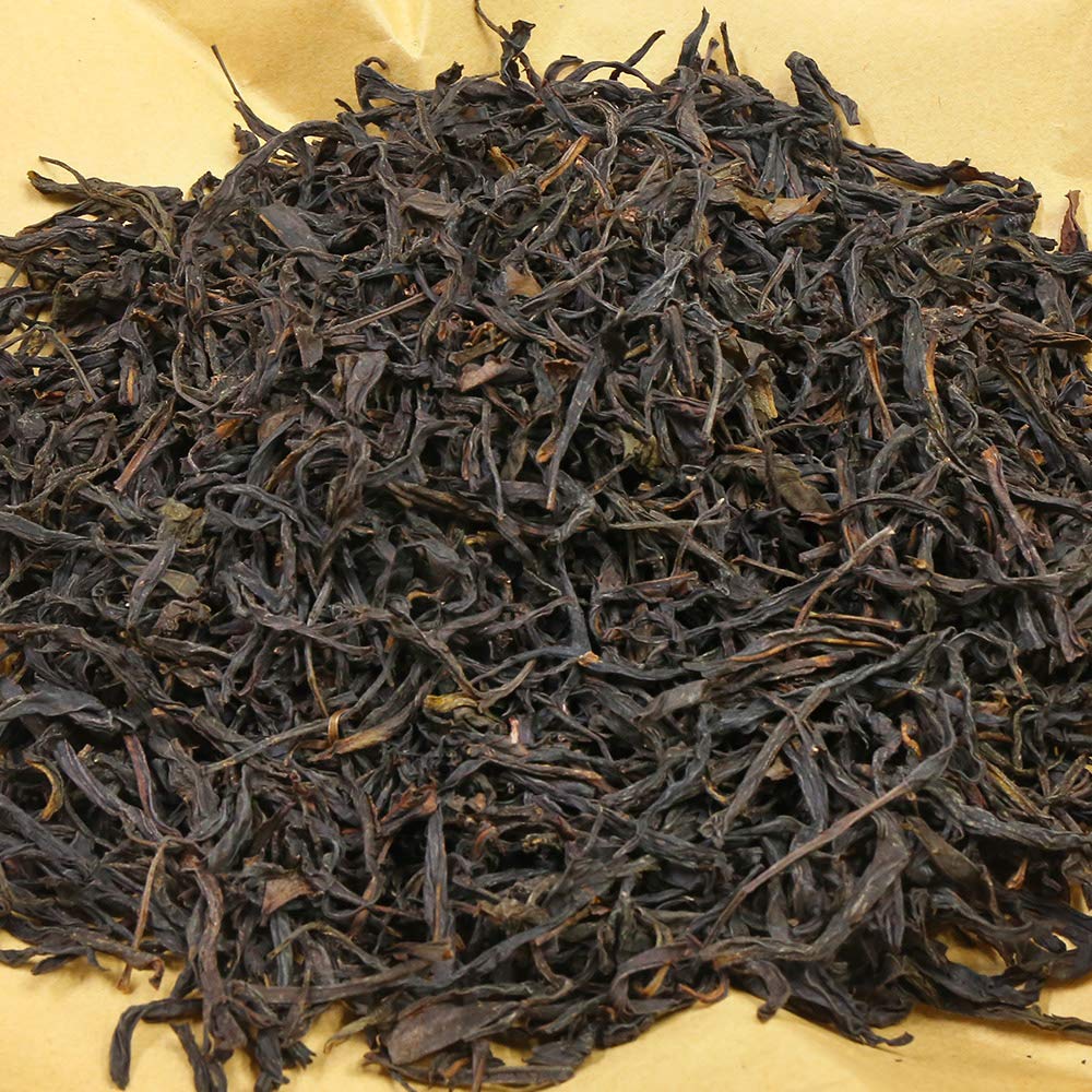 FullChea - Dan Cong - Wu Dong Oolong Tea Loose Leaf - Phoenix Tea Mountain Oolong - Health Tea (125g / 4.40oz)