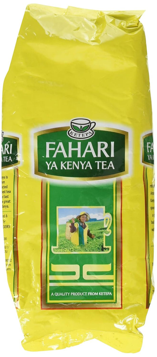 Fahari Ya Tea by Ketepa