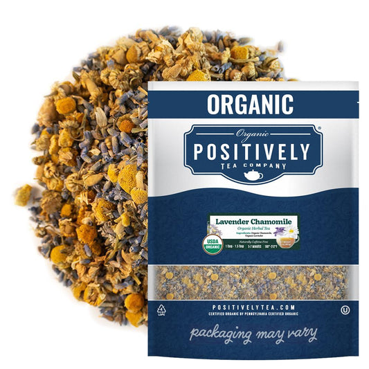 Positively Tea