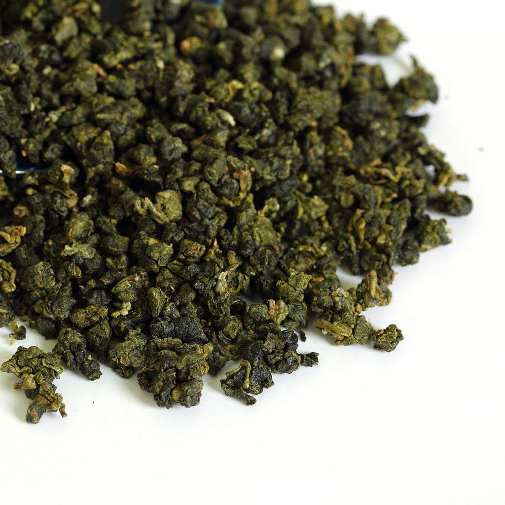 GOARTEA Taiwan Milk Oolong Tea - 250g / 8.8oz Premium Grade - High Mountain Milky Jin Xuan Oolong Loose Leaf
