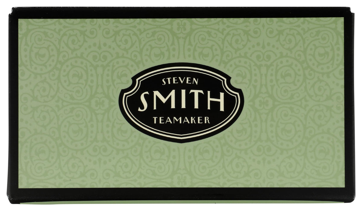 STEVEN SMITH TEAMAKER Smith Teamaker Fez Blend No. 39 (Full Leaf Green Tea), 1.3 Oz, 15 Bags