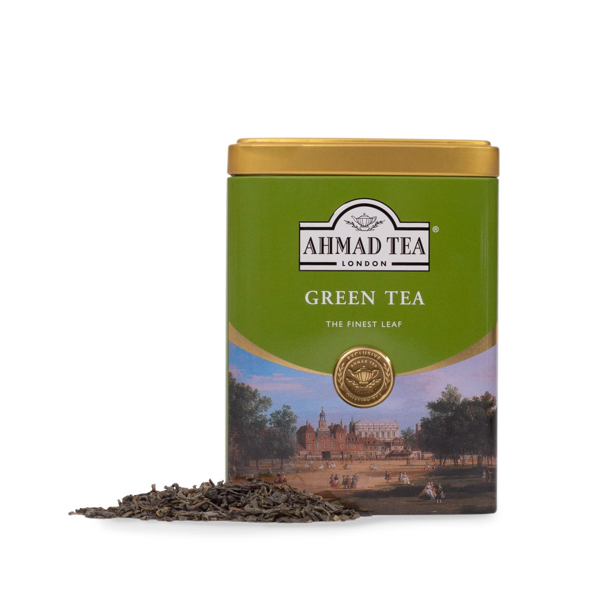 Ahmad Tea Green Tea, 3.5 Ounce Tin