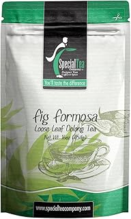 Special Tea Fig Formosa Oolong Tea, 16 Ounce
