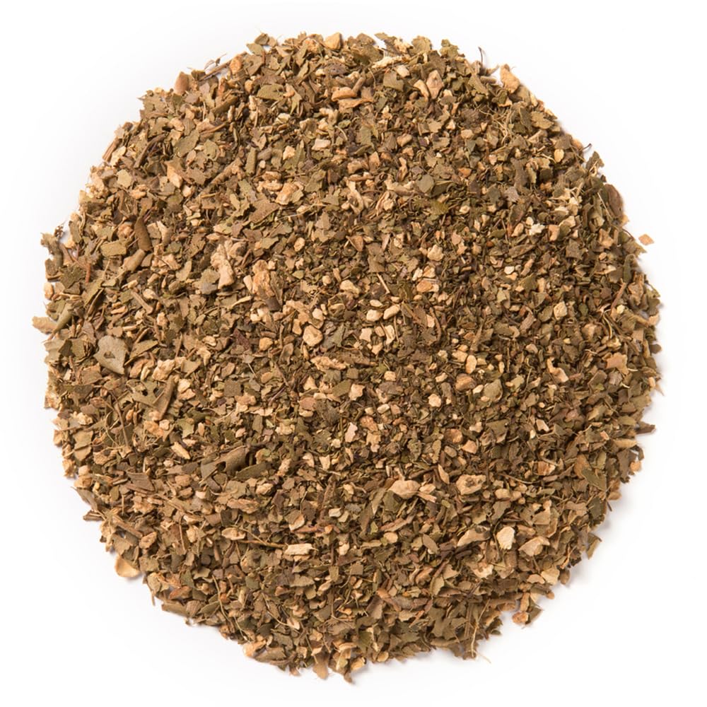 Davidson's Organics, Tulsi Ginger Lemon, Loose Leaf Tea, 16-Ounce Bag