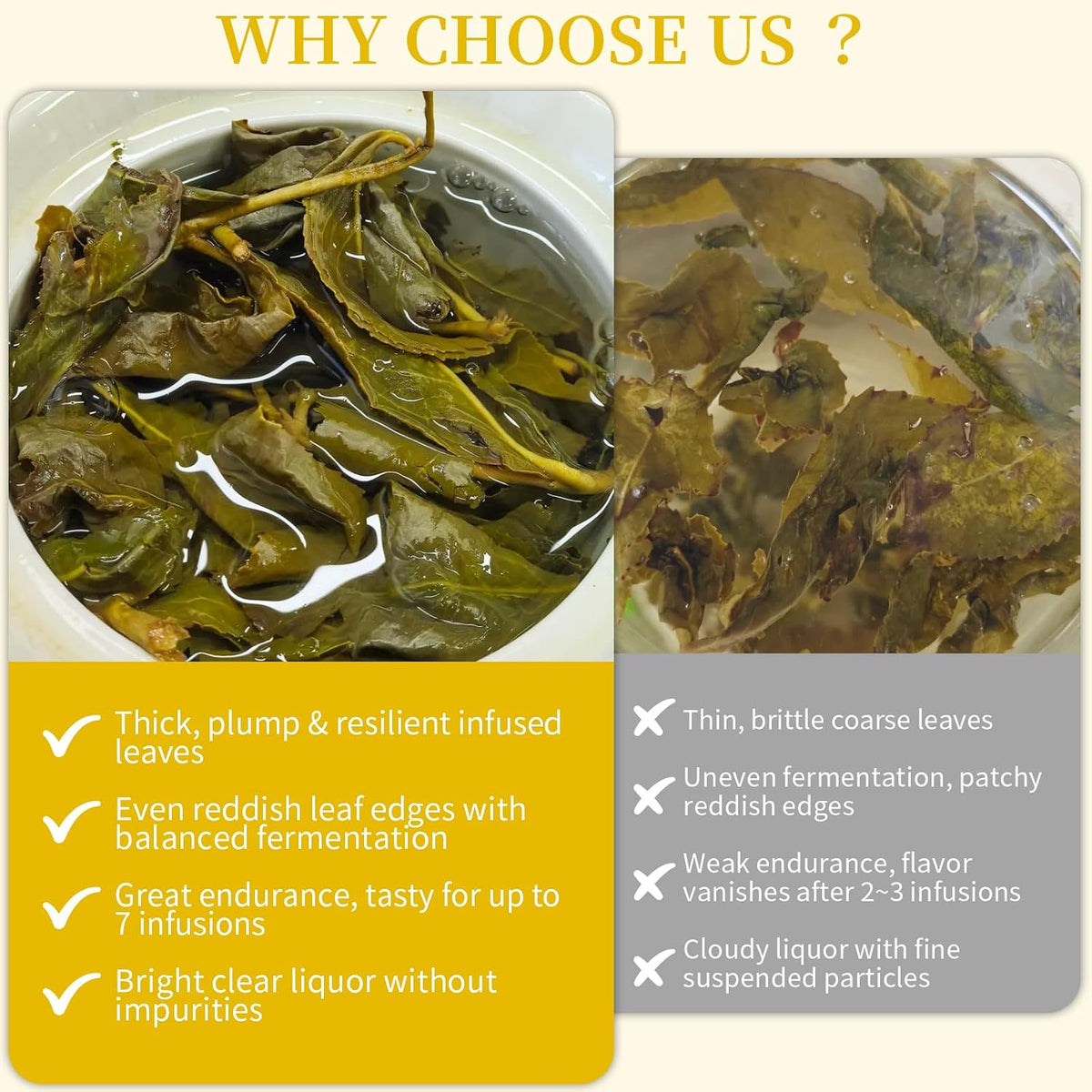 CHADUO Dong Ding Oolong Tea Loose Leaf Taiwan High Mountain Oolong Tea Taiwanese Tung Ting Gaoshan Ulong Tea 150g 5.3oz from Lugu Township Orchid Aroma 凍頂乌龙茶 台湾茶 冻顶乌龙茶