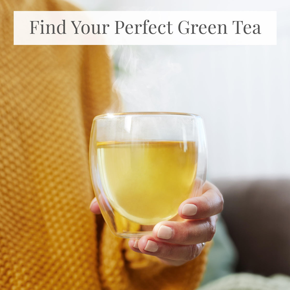The Republic of Tea Lemon and Honey Green Tea, Low Caffeine, 50 Count