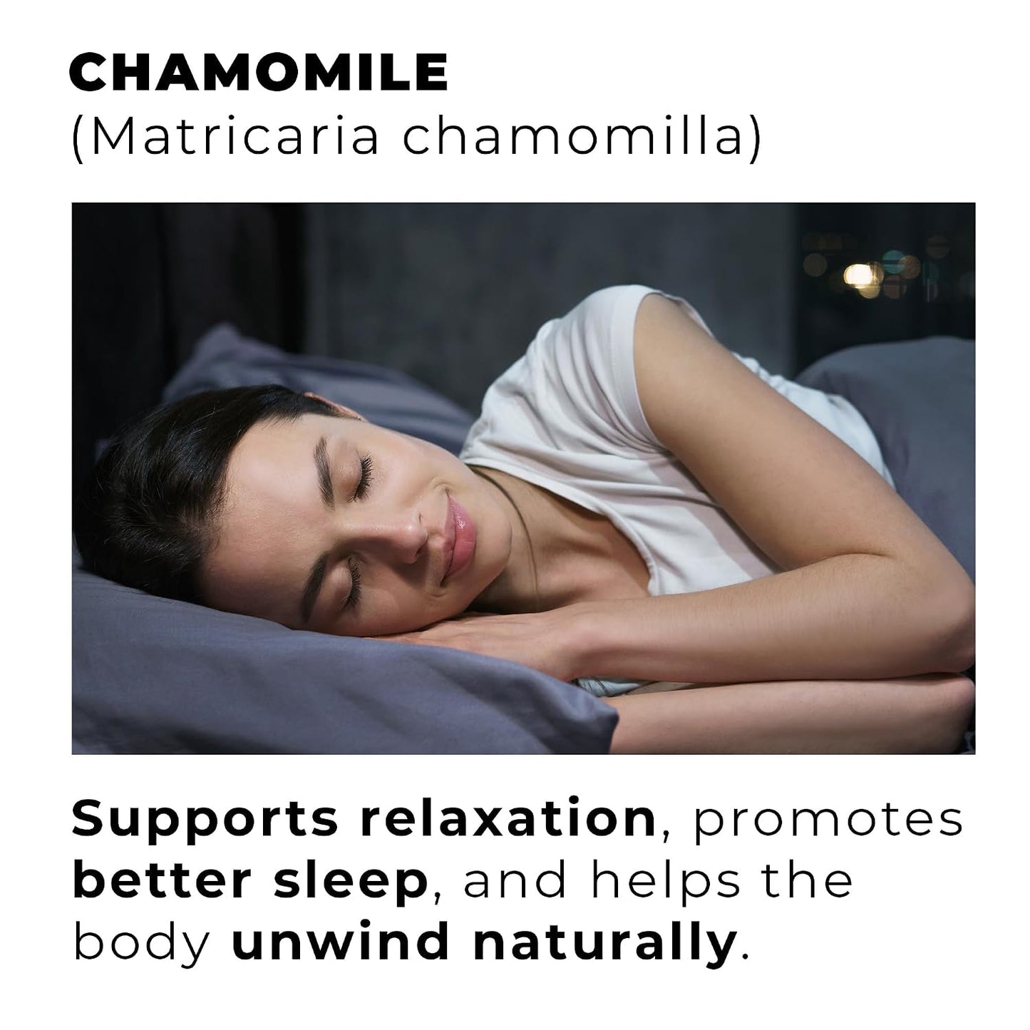 Yellow.fit Chamomile Herbal Tea Bags – 1500mg Loose Leaf Tea Bags, Caffeine-Free Herbal Tea Made with Whole Chamomile Flowers, Plant-Based Tea Bags, 100 Count