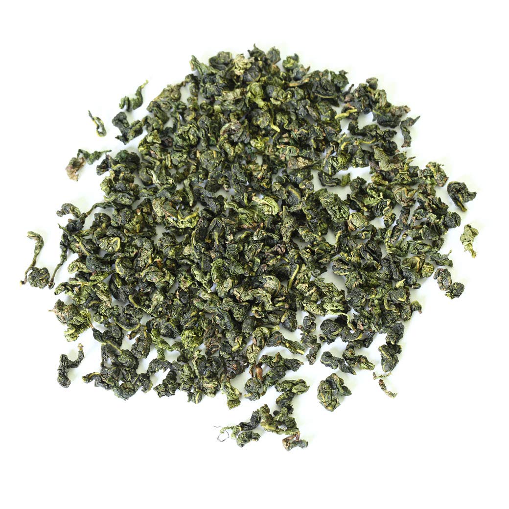 GOARTEA Tie Guan Yin Oolong Tea - 250g / 8.8oz Anxi Tieguanyin Chinese Oolong Loose Leaf - High Mountain Fujian Iron Goddess