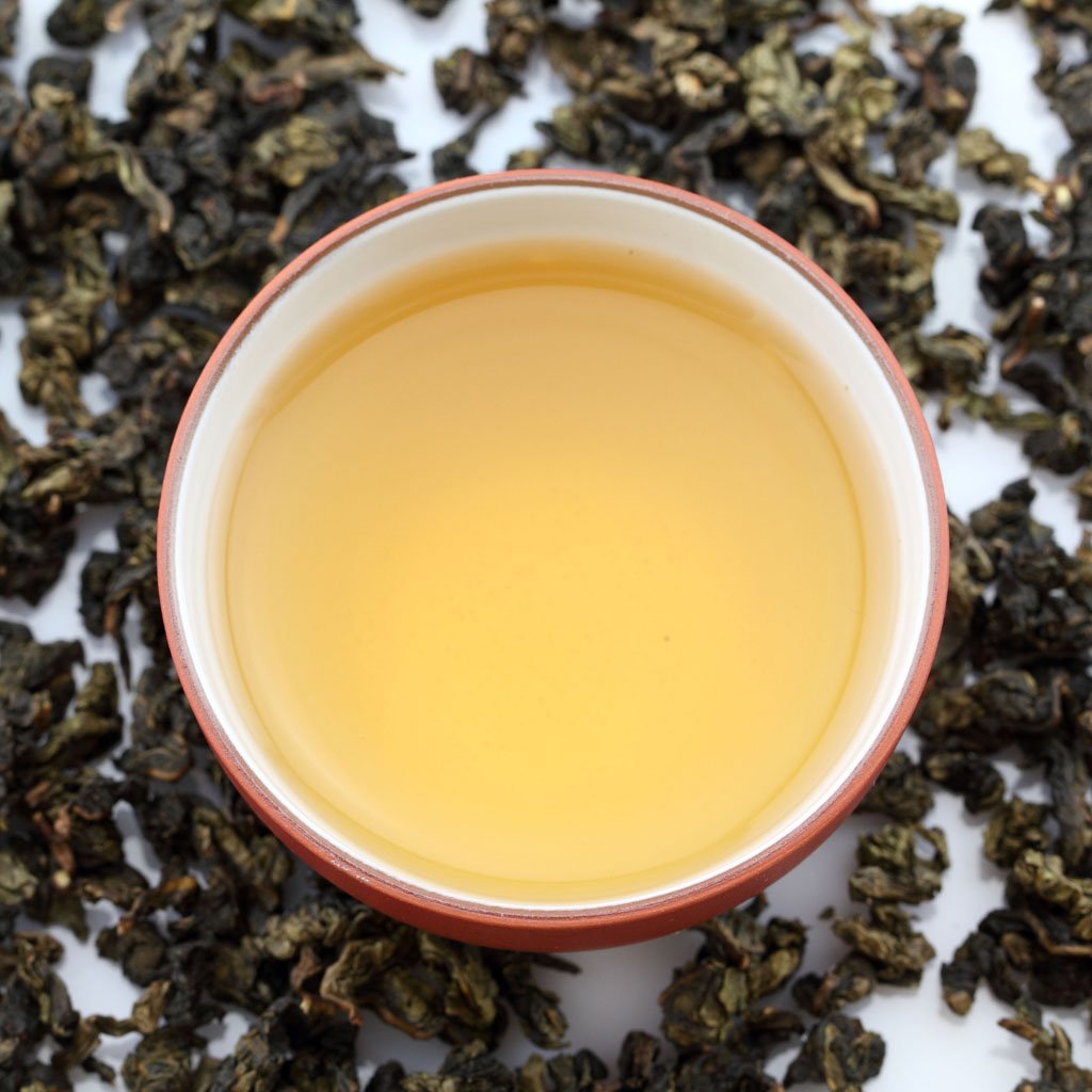 GOARTEA Tie Guan Yin Oolong Tea - 2Pcs 250g / Total 17.6oz Supreme Grade - Roasted Black Oolong Tea Loose Leaf - Chinese Anxi Tieguanyin - High Mountain Fujian Iron Goddess