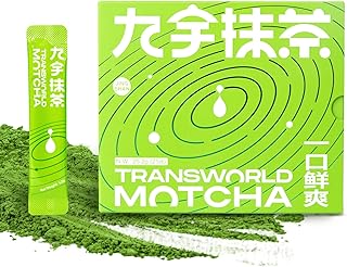 Authentic Ceremonial Matcha USDA Organic Premium Matcha Green Tea Powder for Drinking and Latte 100% Pure No Additives 21 sticks