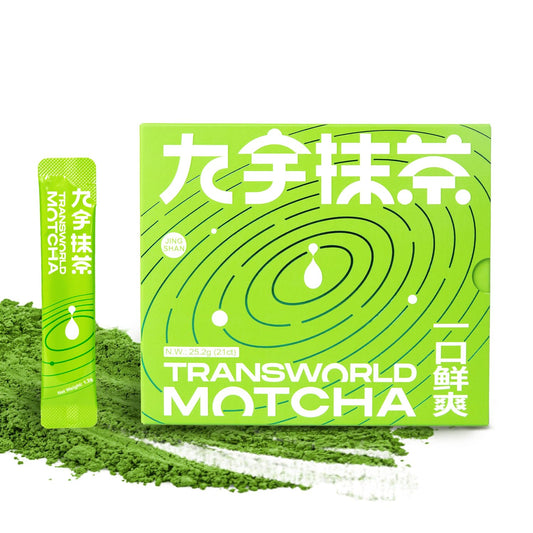 Authentic Ceremonial Matcha USDA Organic Premium Matcha Green Tea Powder for Drinking and Latte 100% Pure No Additives 21 sticks