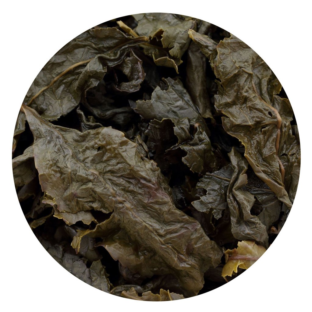 GOARTEA Tie Guan Yin Oolong Tea - 2Pcs 250g / Total 17.6oz Supreme Grade - Roasted Black Oolong Tea Loose Leaf - Chinese Anxi Tieguanyin - High Mountain Fujian Iron Goddess