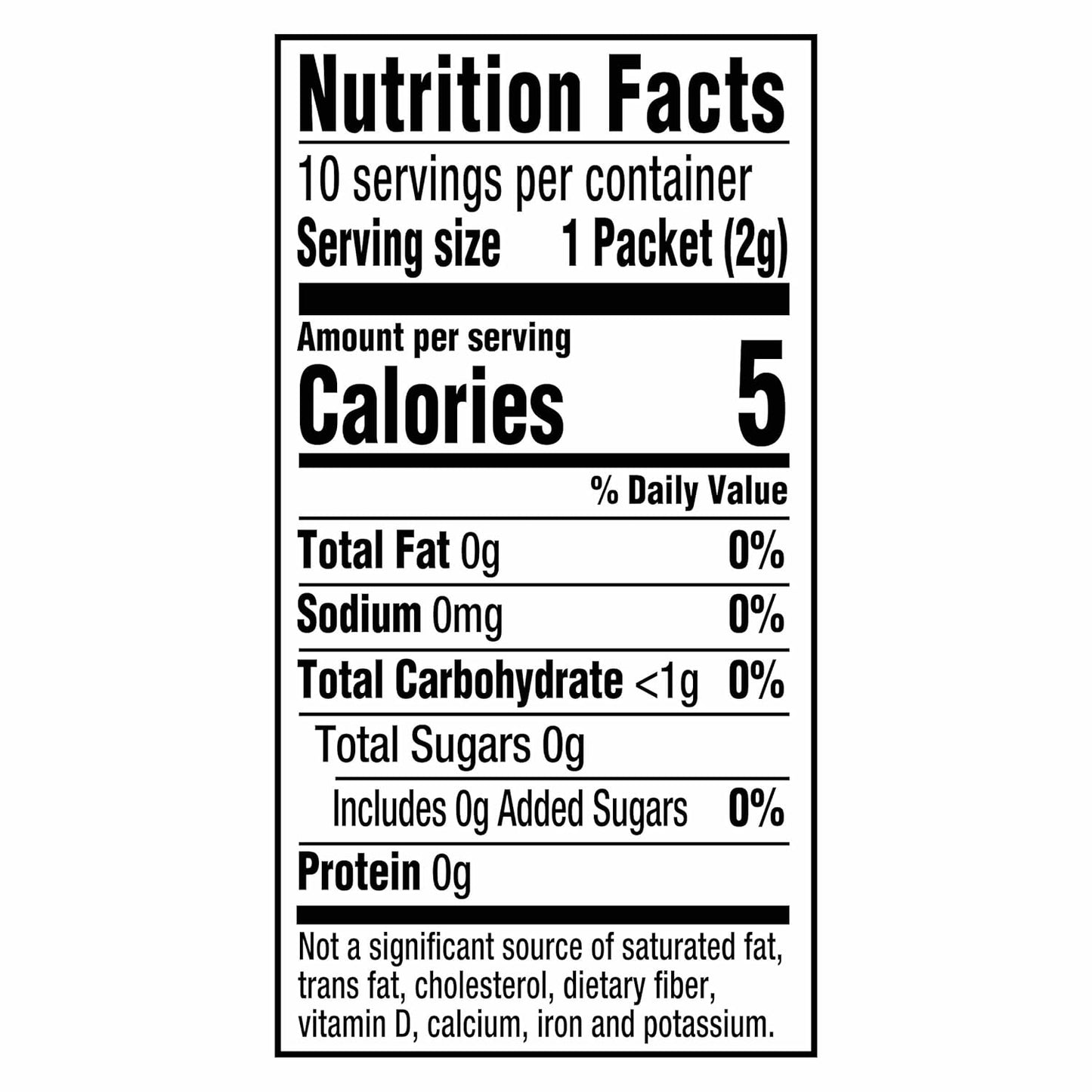 Crystal Light Drink Mix, 120 Packets, for Convenient On-the-Go Flavorful Hydration, Artificially Flavored Peach Iced Tea, Zero Sugar, 0.07 oz each