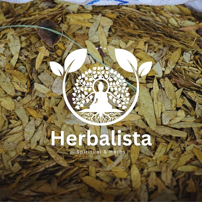 Herbalista - Viral 5oz (141g) Hoja Sen (Senna Leaf) Herbal Tea - Premium Hoja Entera Senna de Calidad | 100% All-Natural Loose Leaf| Non-GMO Mexican Herbal Tea Wildcrafted.