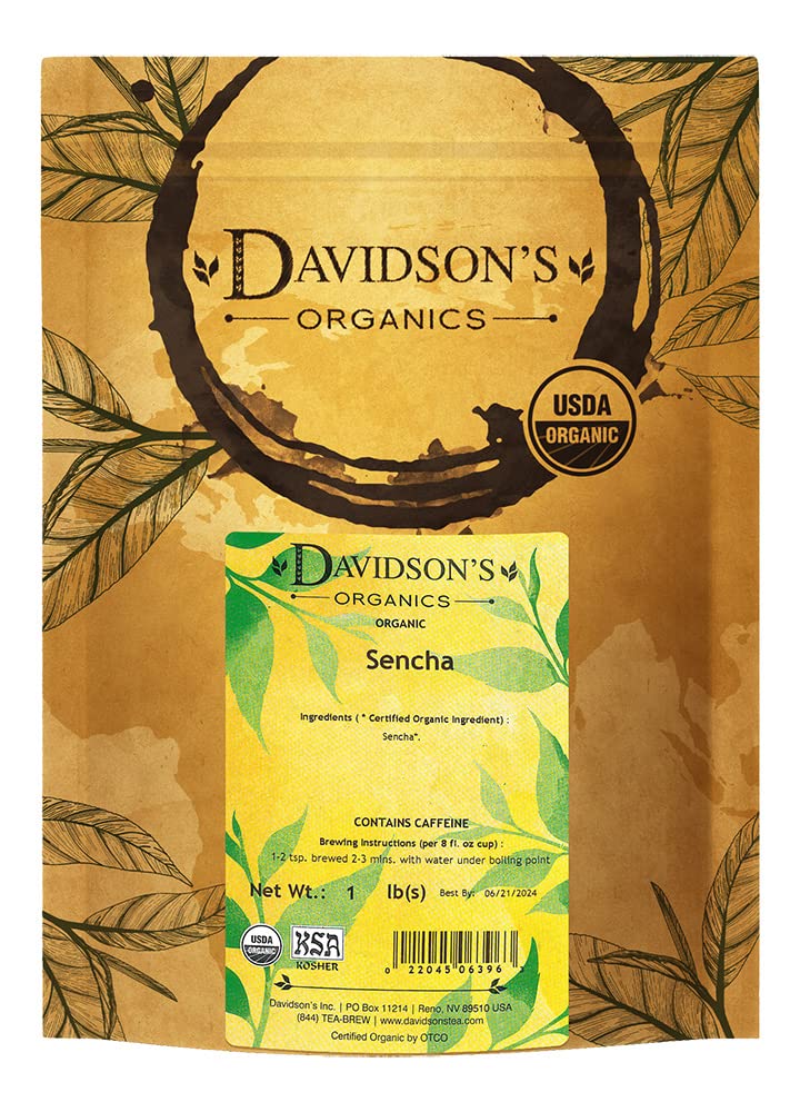 Davidson's Tea Bulk