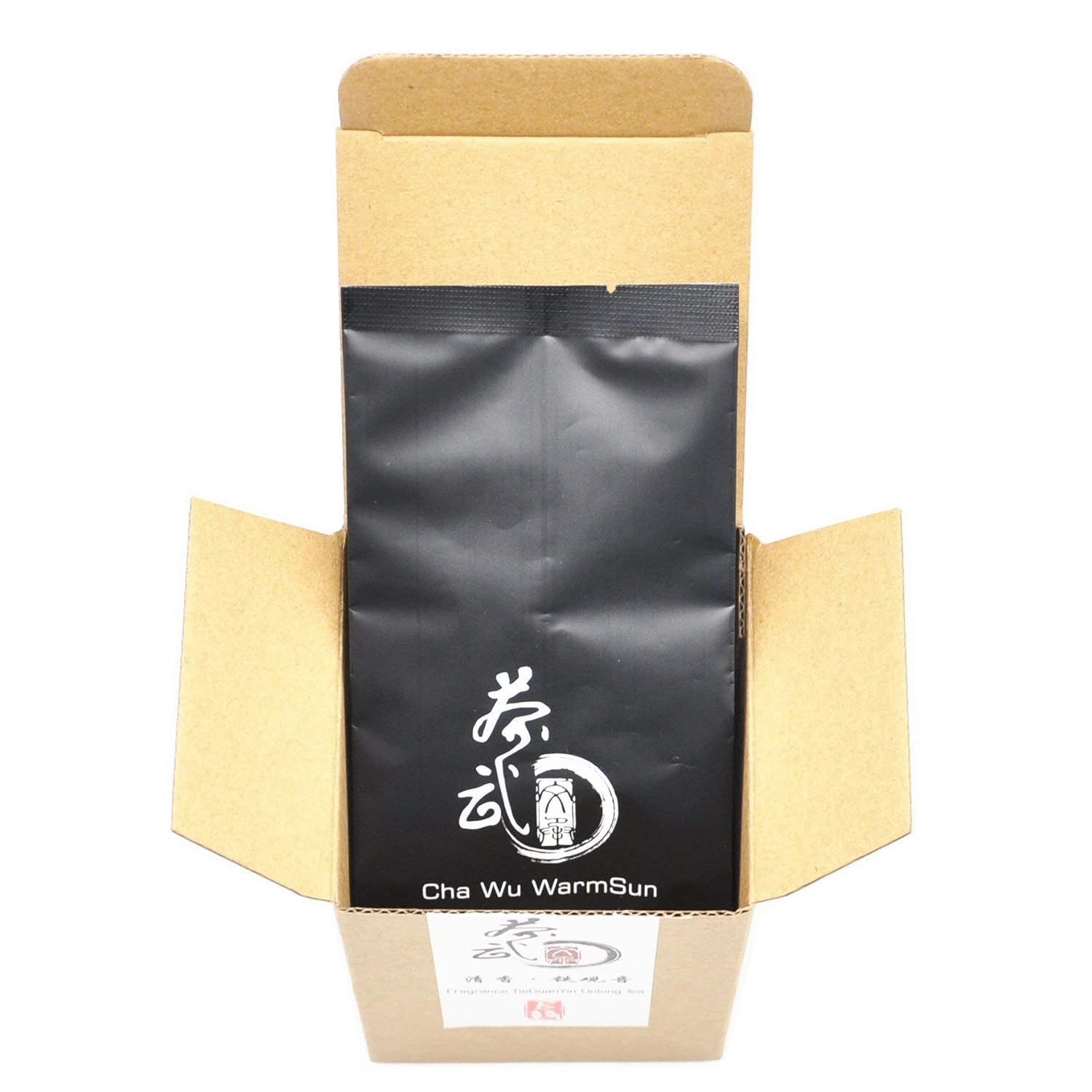 Cha Wu-LongJing Greend Tea,[A] and [B] Combination,3.5oz/Box Loose Leaf Tea