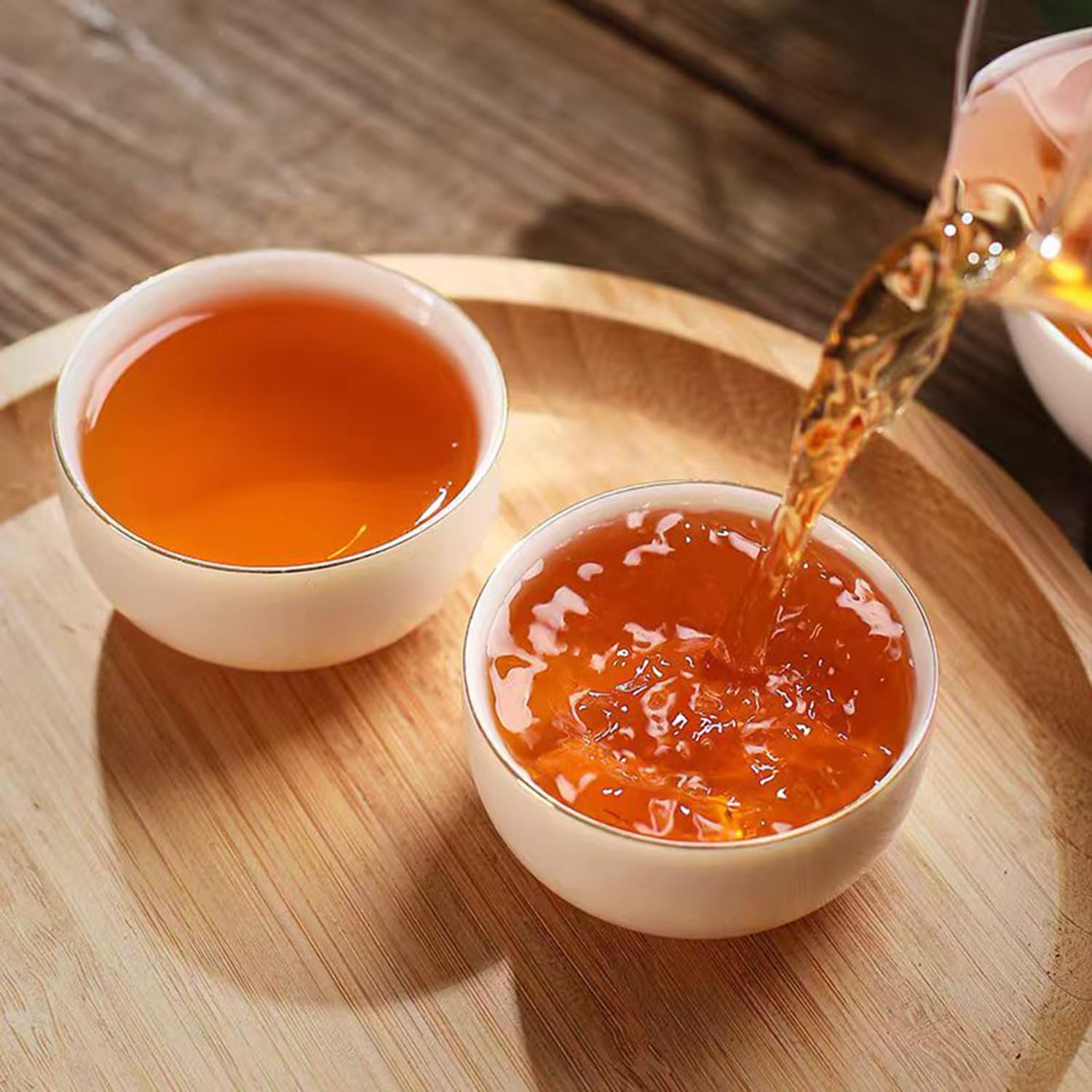Wuyi Rougui Tea 8.81oz Rou gui Oolong Rock High Mountain Loose Leaf Roasted Tea